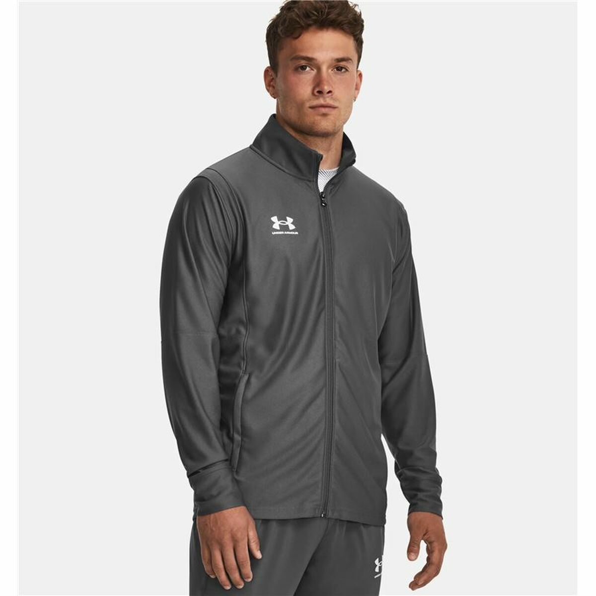 Ανδρικό Αθλητικό Mπουφάν Under Armour Challenger Γκρι