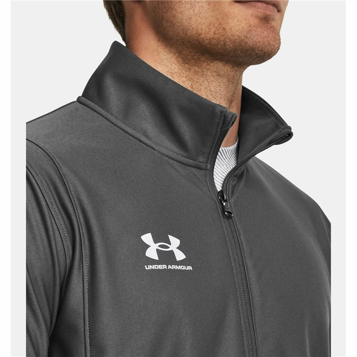 Ανδρικό Αθλητικό Mπουφάν Under Armour Challenger Γκρι