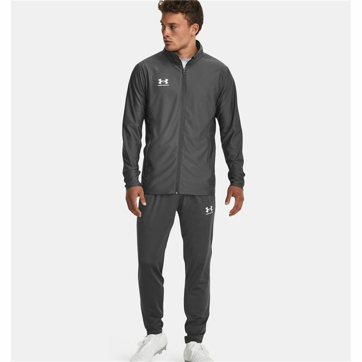 Ανδρικό Αθλητικό Mπουφάν Under Armour Challenger Γκρι