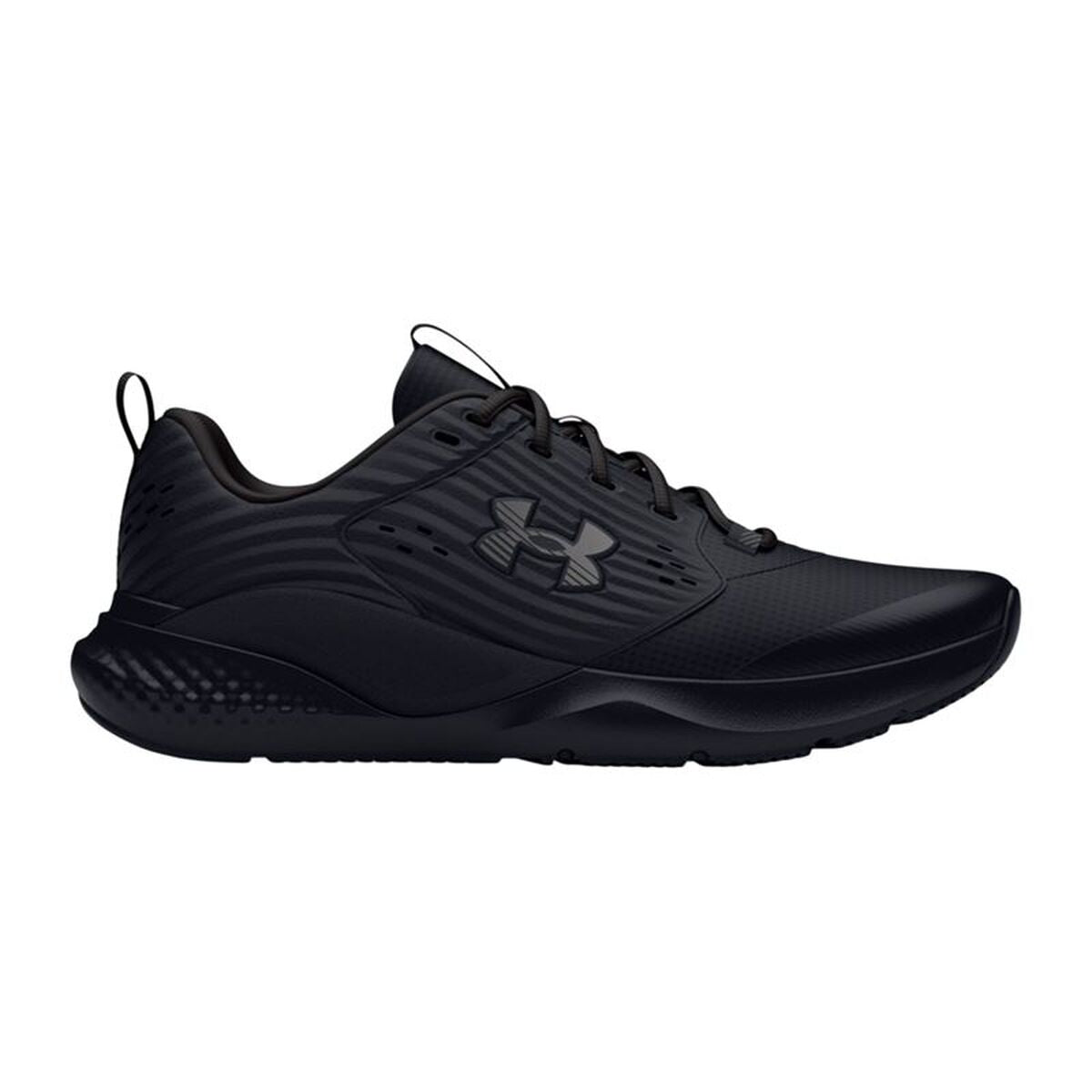 Αθλητικα παπουτσια Under Armour Charged Commit Μαύρο Άντρες Fitness