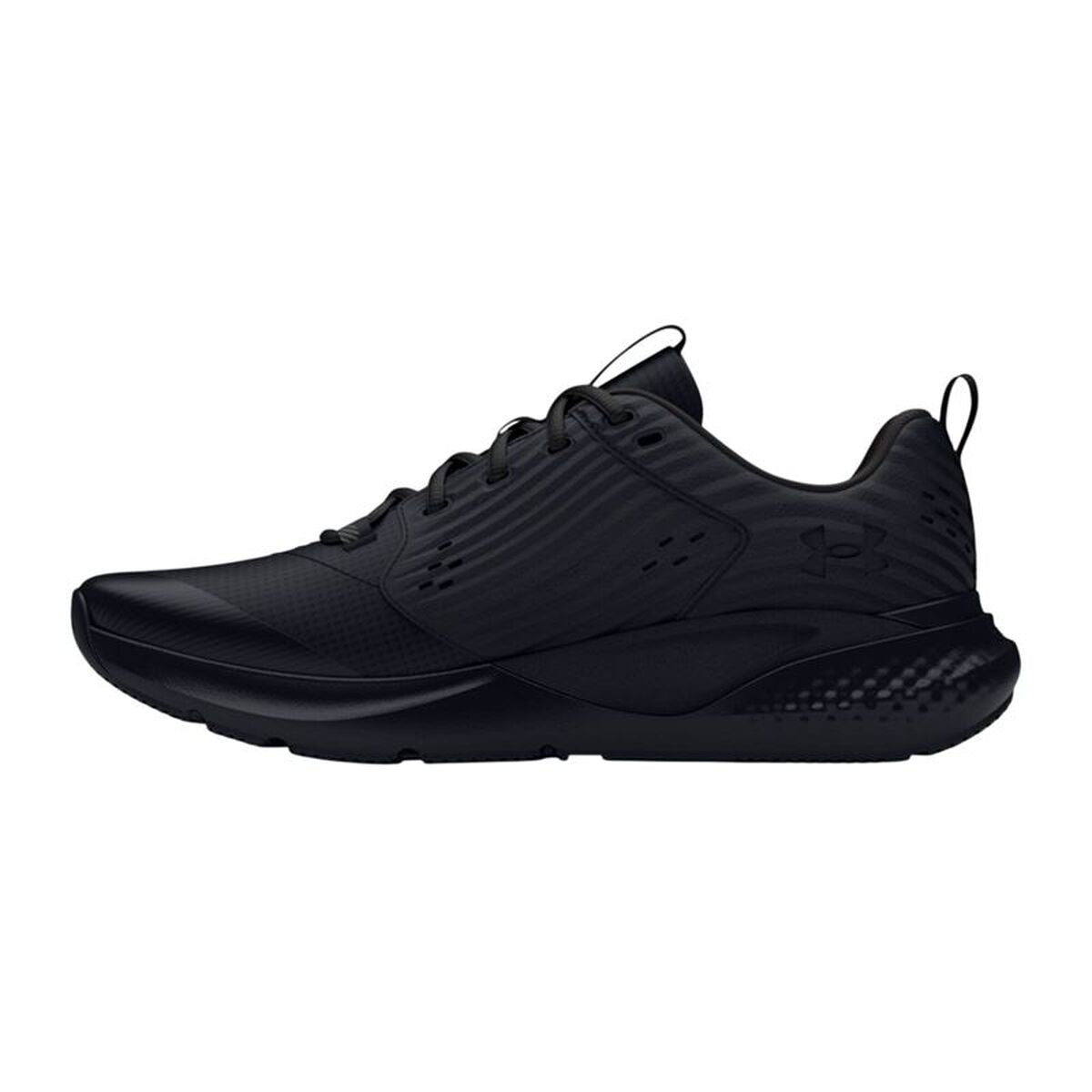 Αθλητικα παπουτσια Under Armour Charged Commit Μαύρο Άντρες Fitness
