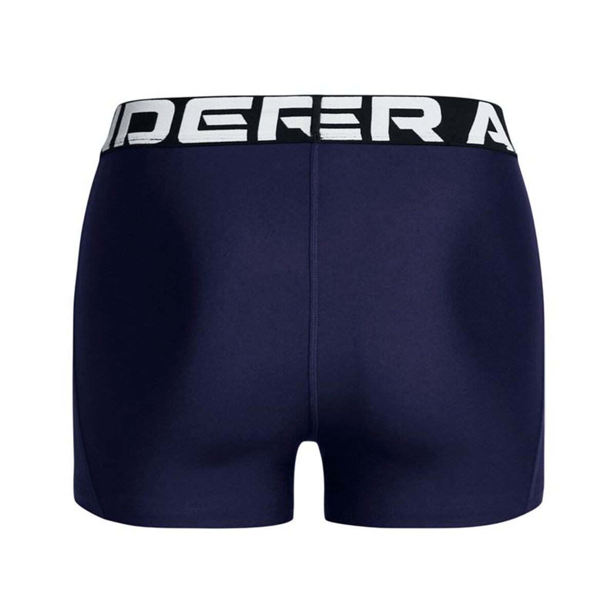 Αθλητικά Γυναικεία Κολάν Under Armor Hg Shorty Σκούρο μπλε Ναυτικό Μπλε