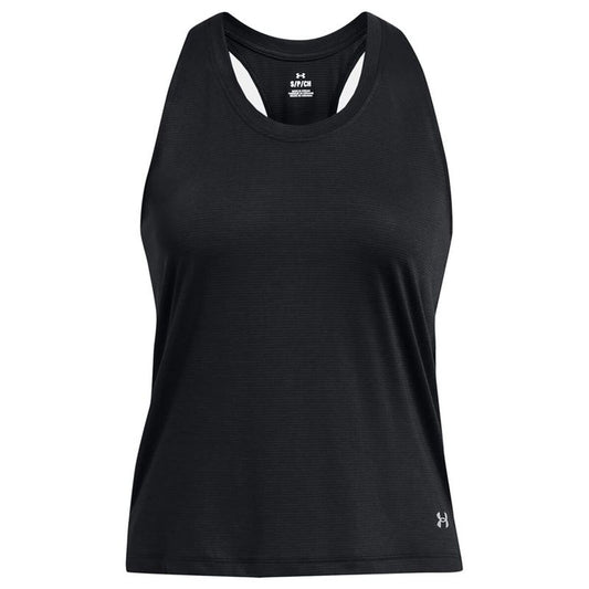 Αμάνικο Γυναικείο Μπλουζάκι Under Armour Launch Single Running