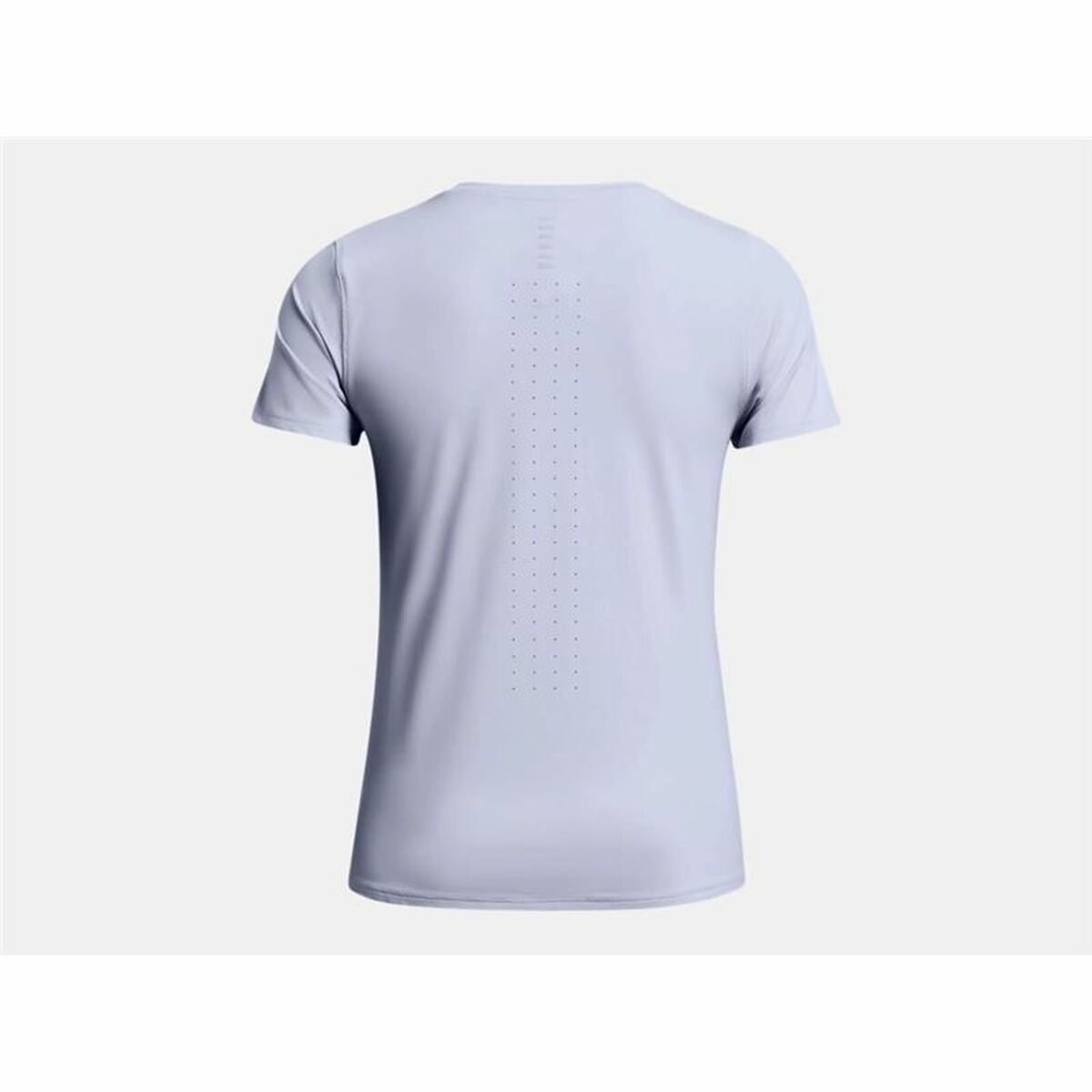 Μπλουζάκι Under Armor Launch Elite SS Μωβ