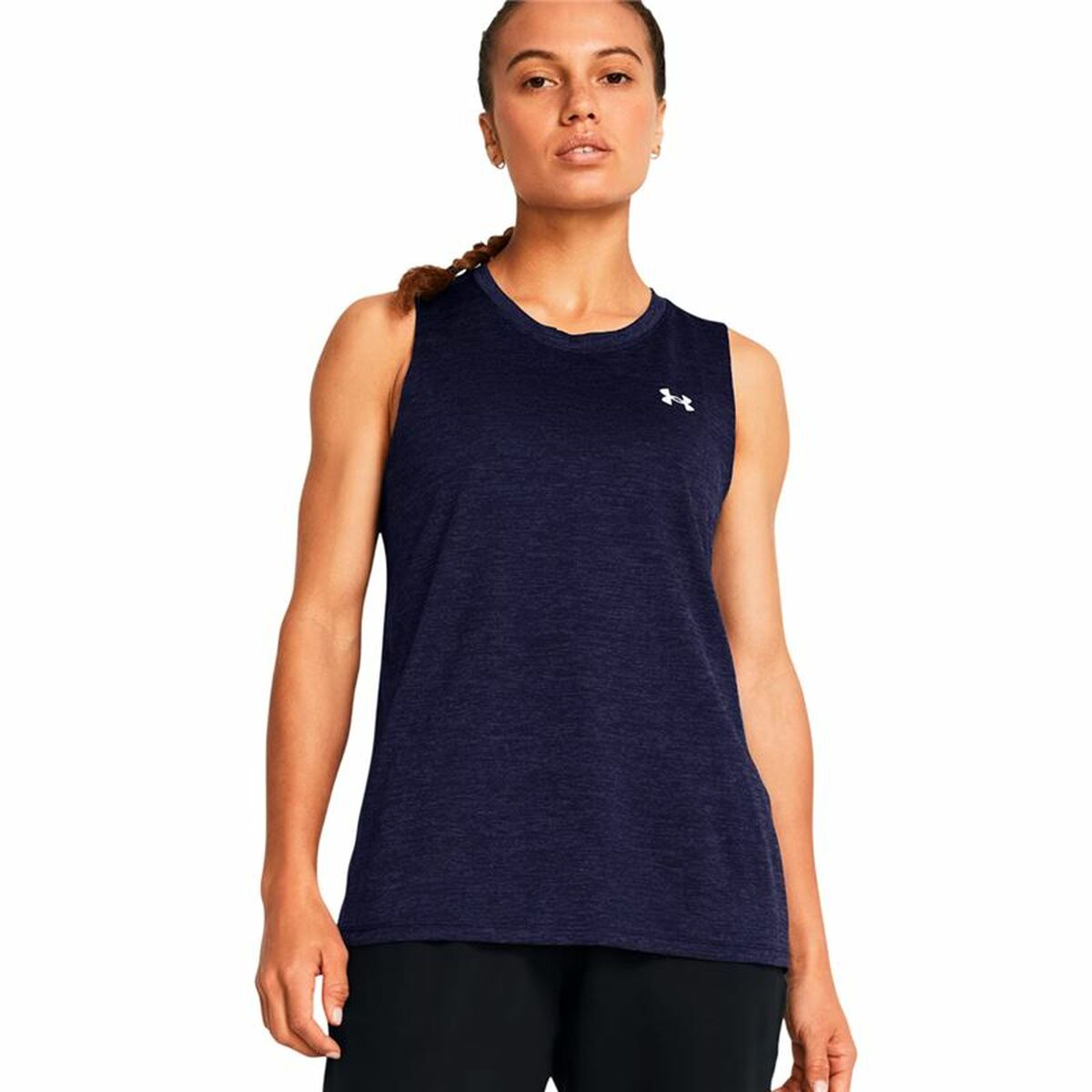 Αμάνικο Γυναικείο Μπλουζάκι Under Armour Tech