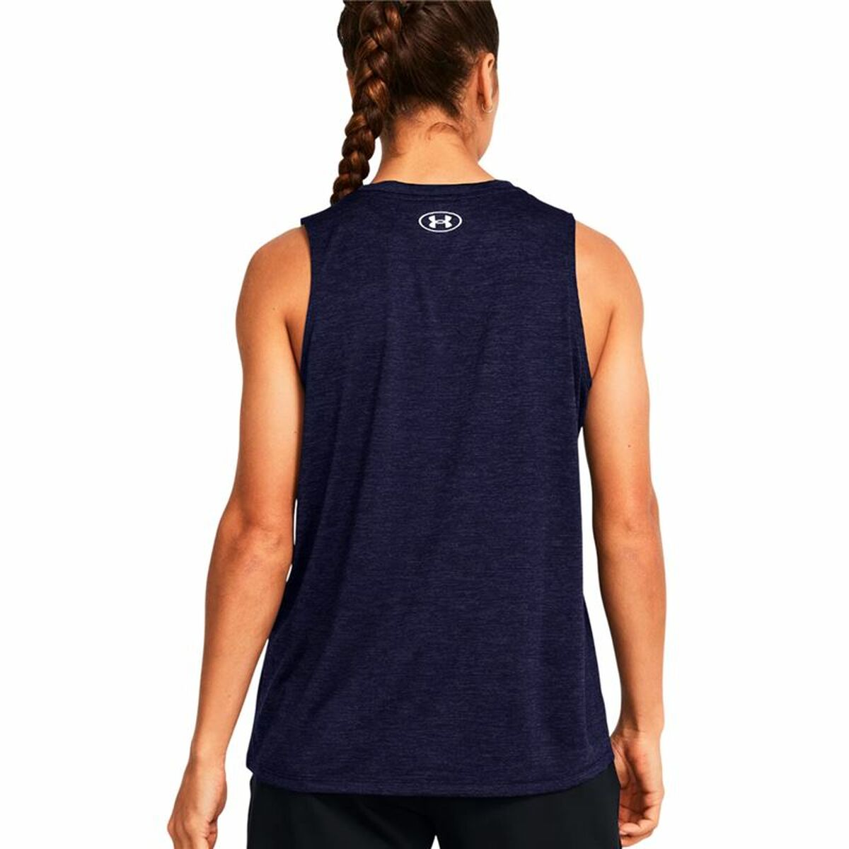 Αμάνικο Γυναικείο Μπλουζάκι Under Armour Tech