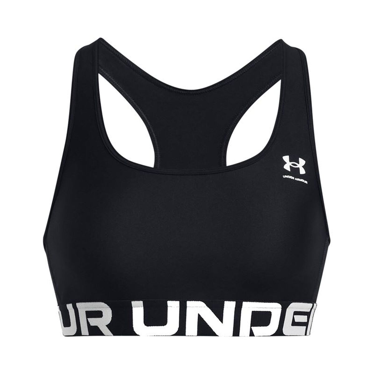 Αθλητικό σουτιέν Under Armour HG Authentics Μαύρο