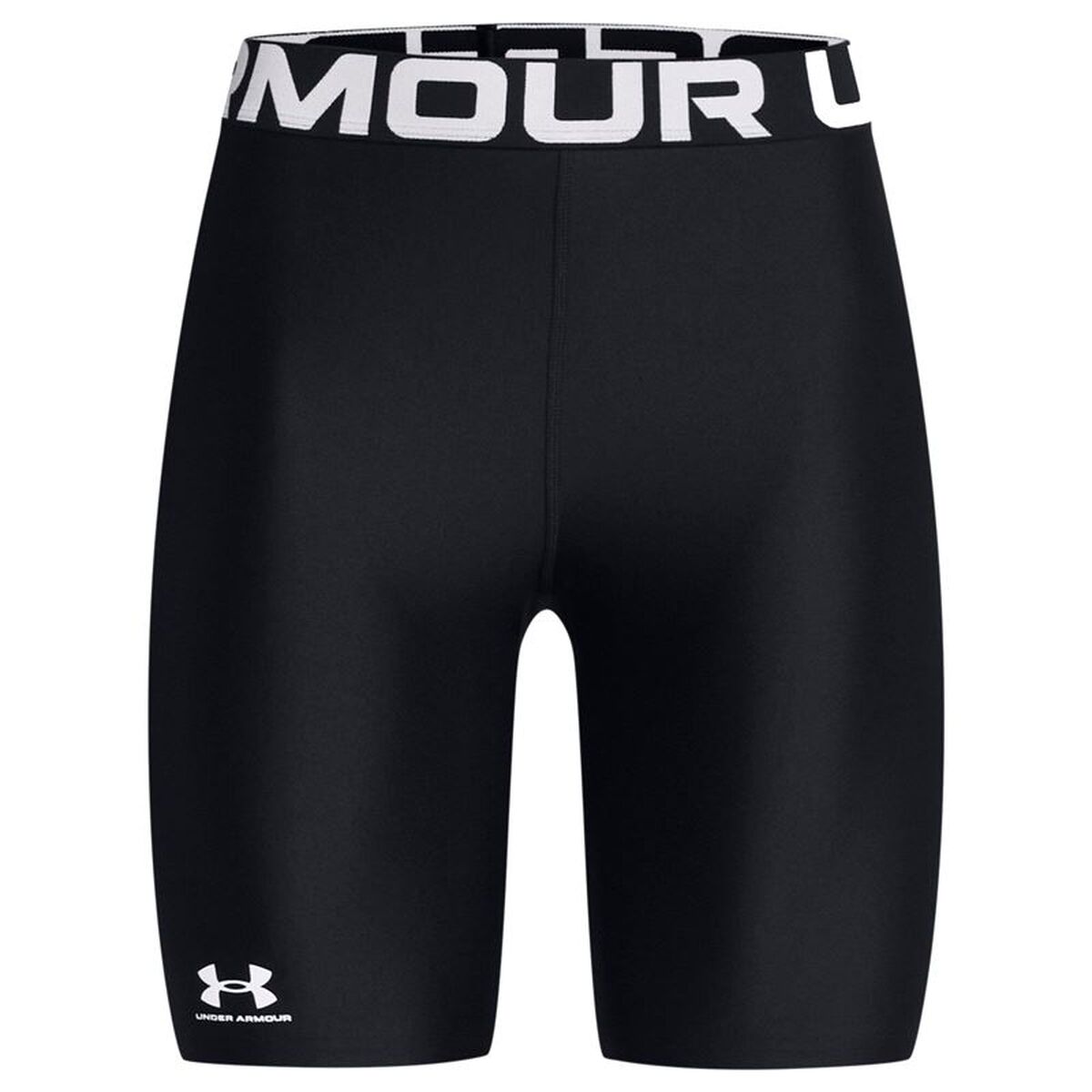 Αθλητικά Γυναικεία Κολάν Under Armour HG Authentics 8in Μαύρο