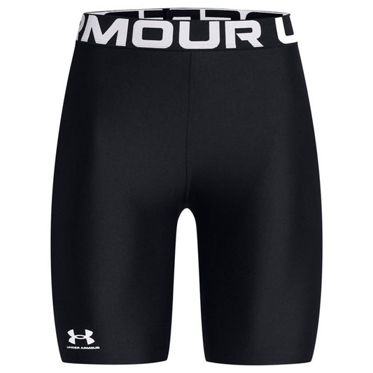 Αθλητικά Γυναικεία Κολάν Under Armour HG Authentics 8in Μαύρο