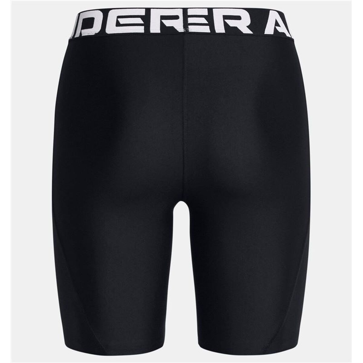 Αθλητικά Γυναικεία Κολάν Under Armour HG Authentics 8in Μαύρο