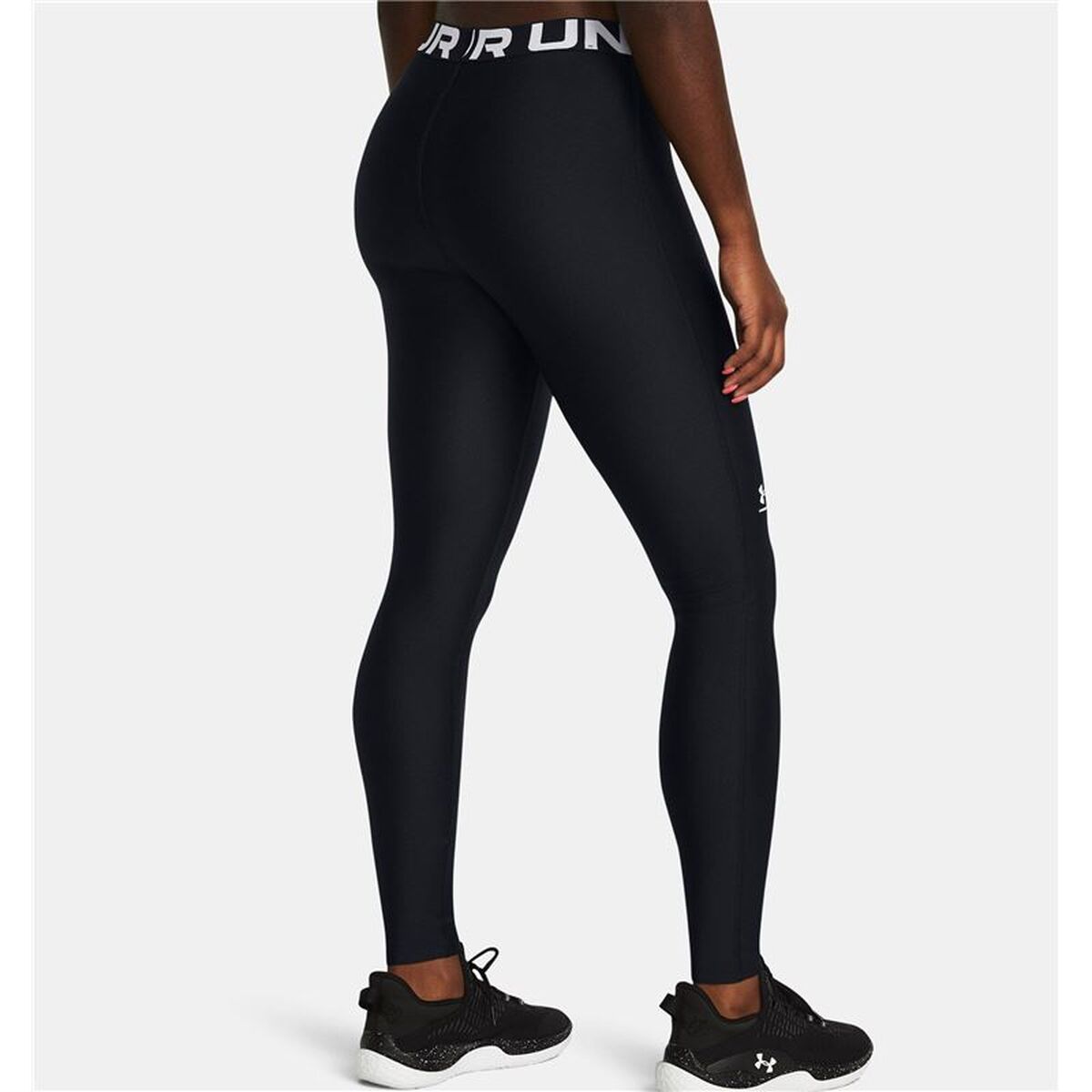 Αθλητικά Γυναικεία Κολάν Under Armor HG Authentics Μαύρο