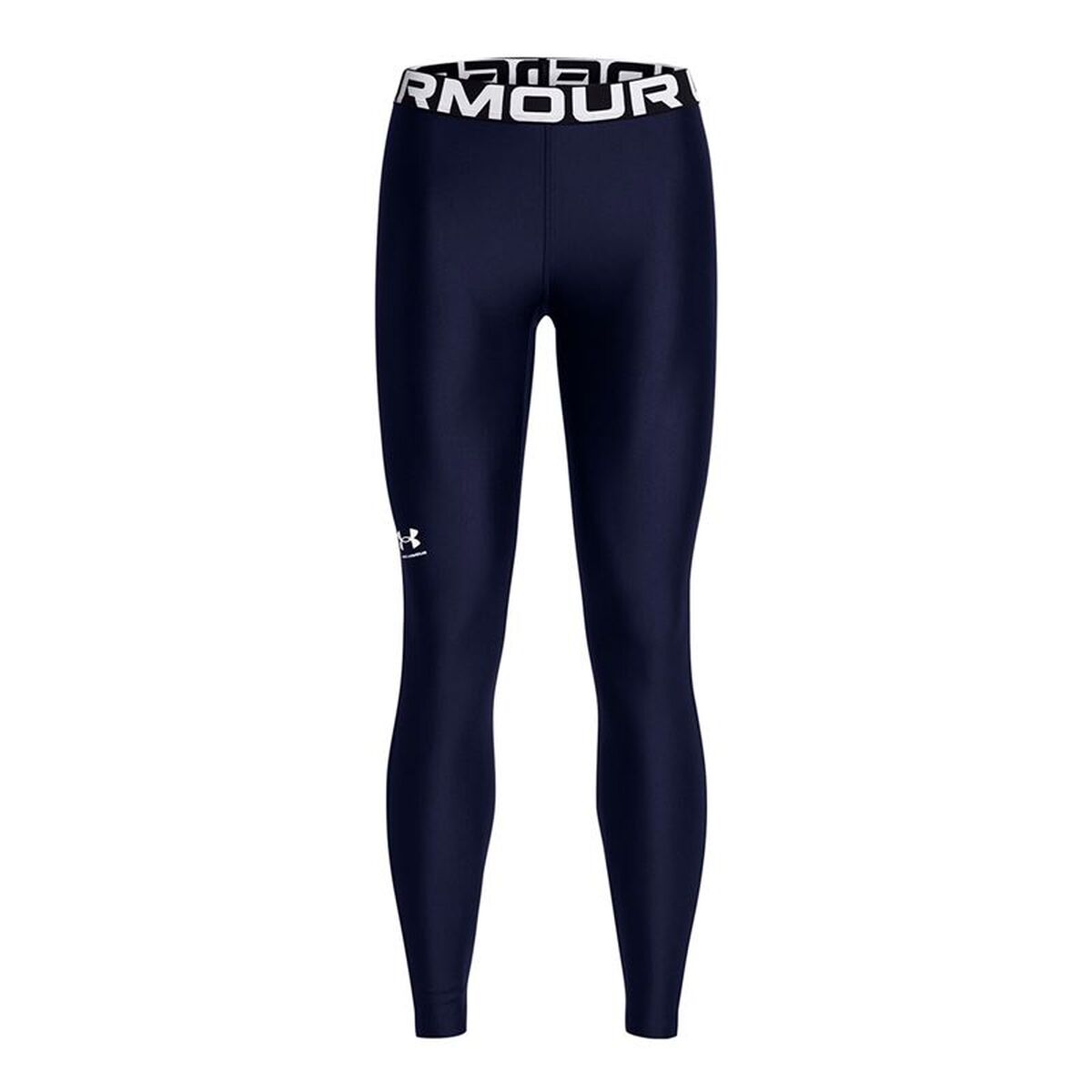 Αθλητικά Γυναικεία Κολάν Under Armor Hg Ναυτικό Μπλε