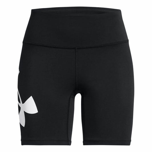Αθλητικά Γυναικεία Κολάν Under Armor Campus 7in Μαύρο