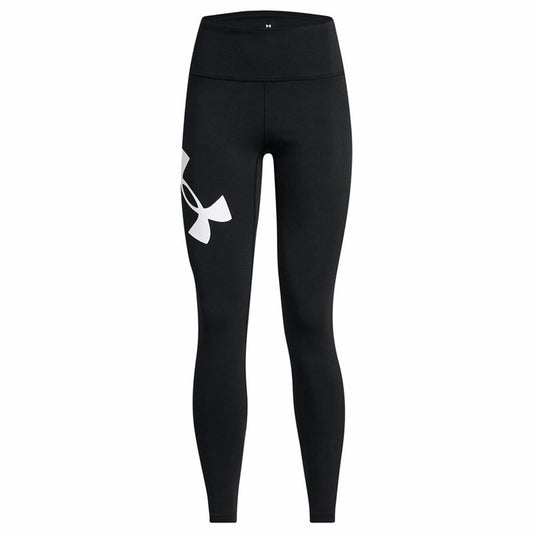 Αθλητικά Γυναικεία Κολάν Under Armour Campus Μαύρο