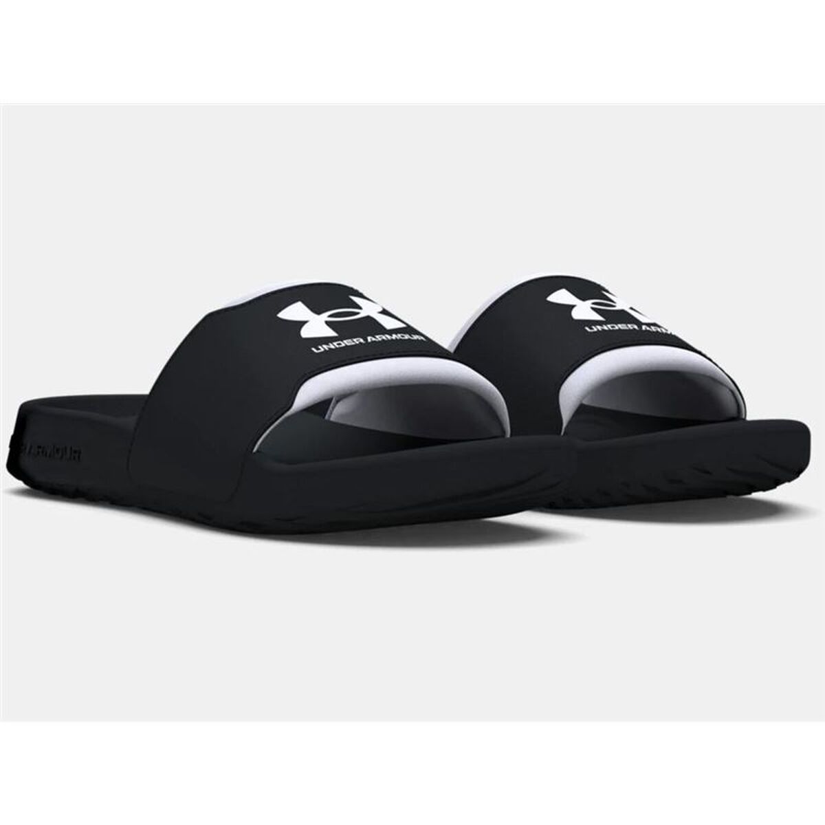 Σαγιονάρες για τους άνδρες Under Armour Ignite Select Μαύρο
