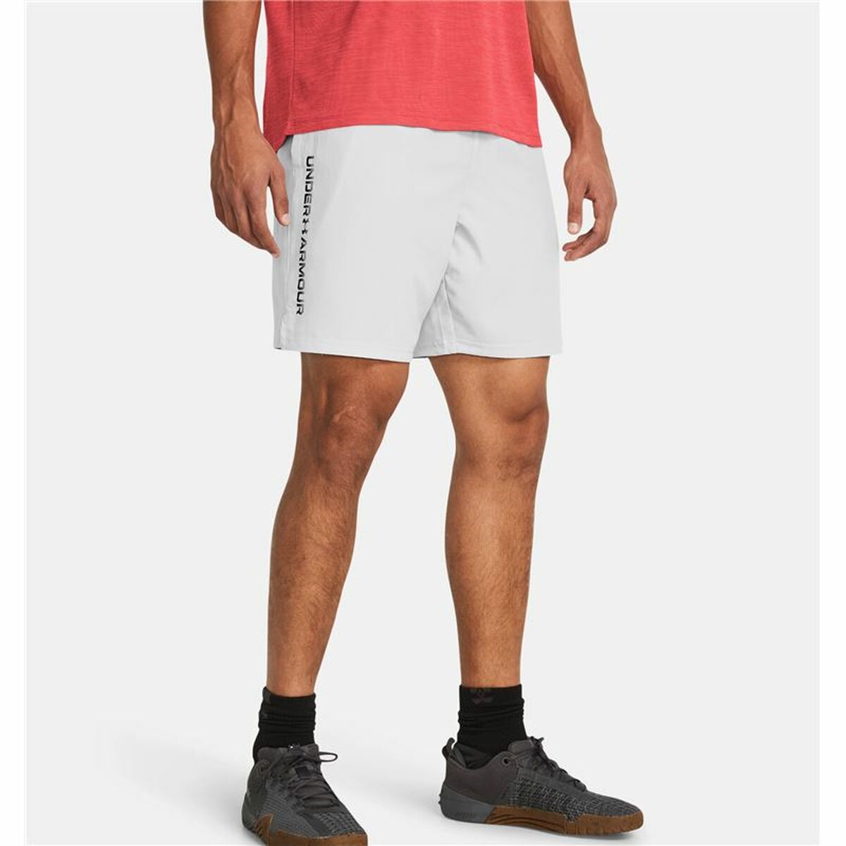 Ανδρικά Αθλητικά Σορτς Under Armour Wordmark