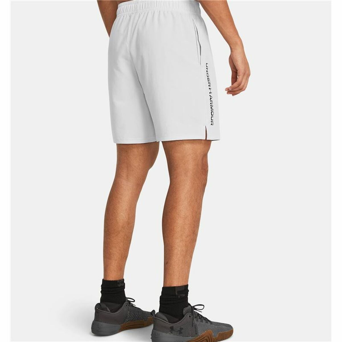 Ανδρικά Αθλητικά Σορτς Under Armour Wordmark