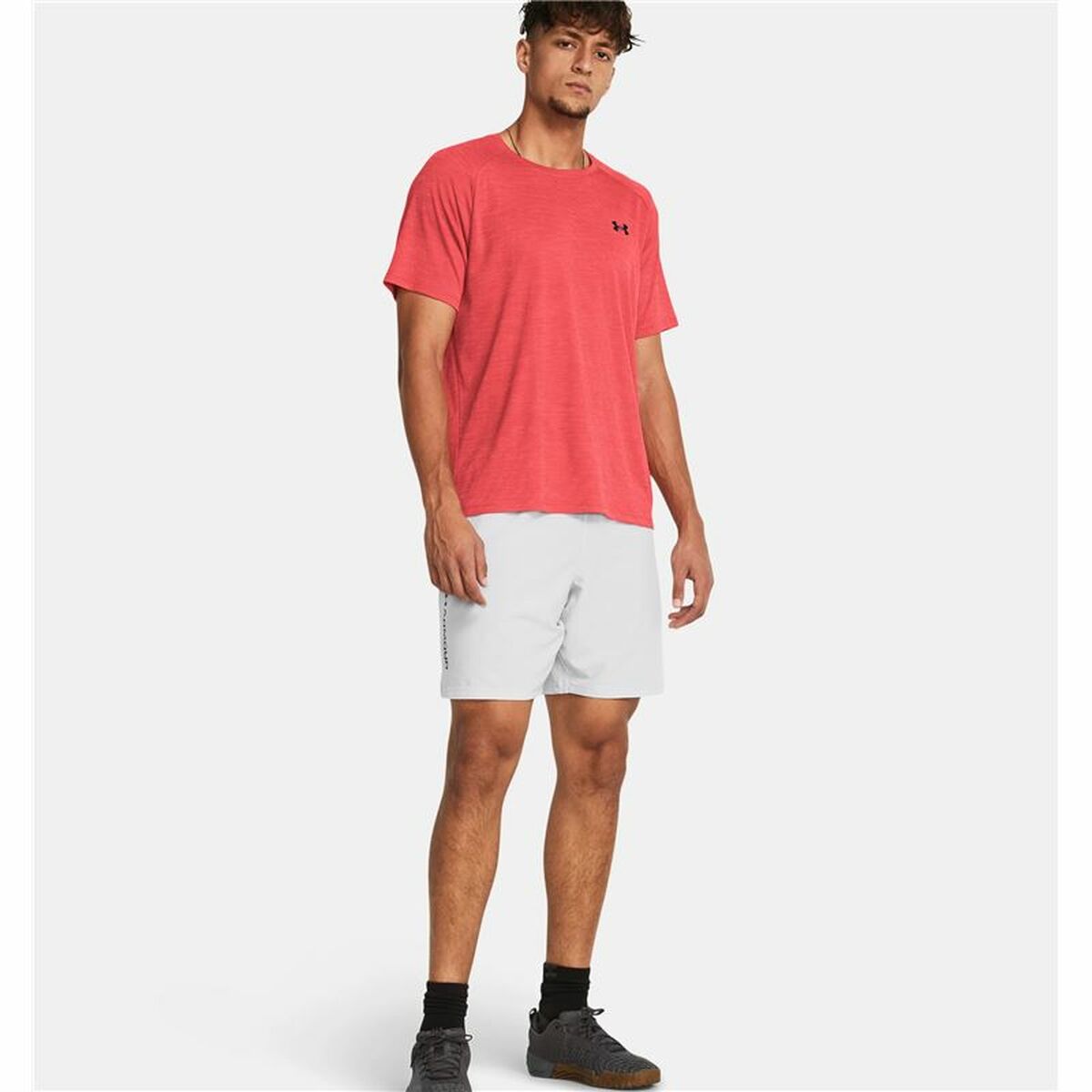 Ανδρικά Αθλητικά Σορτς Under Armour Wordmark