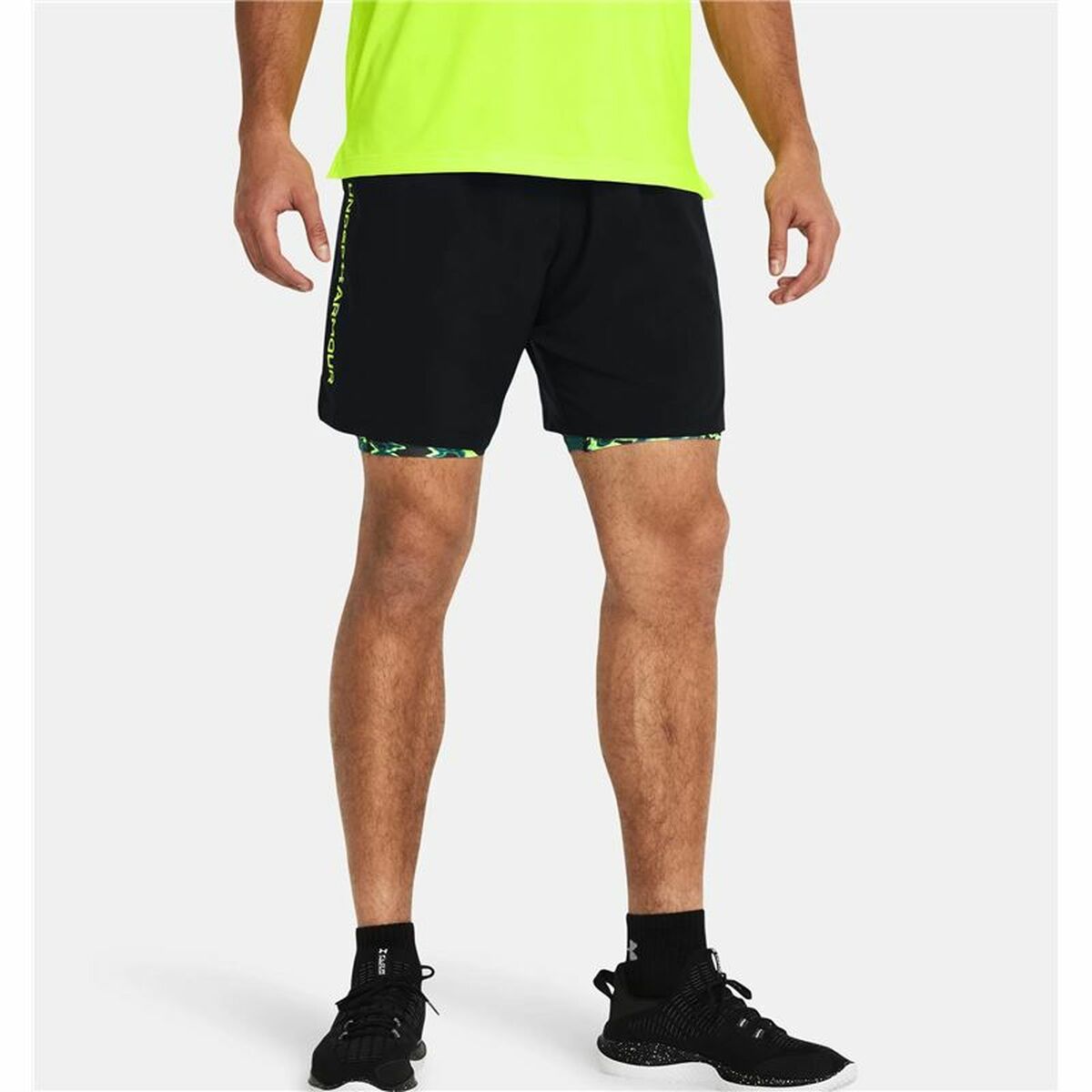 Ανδρικά Αθλητικά Σορτς Under Armour Wordmark