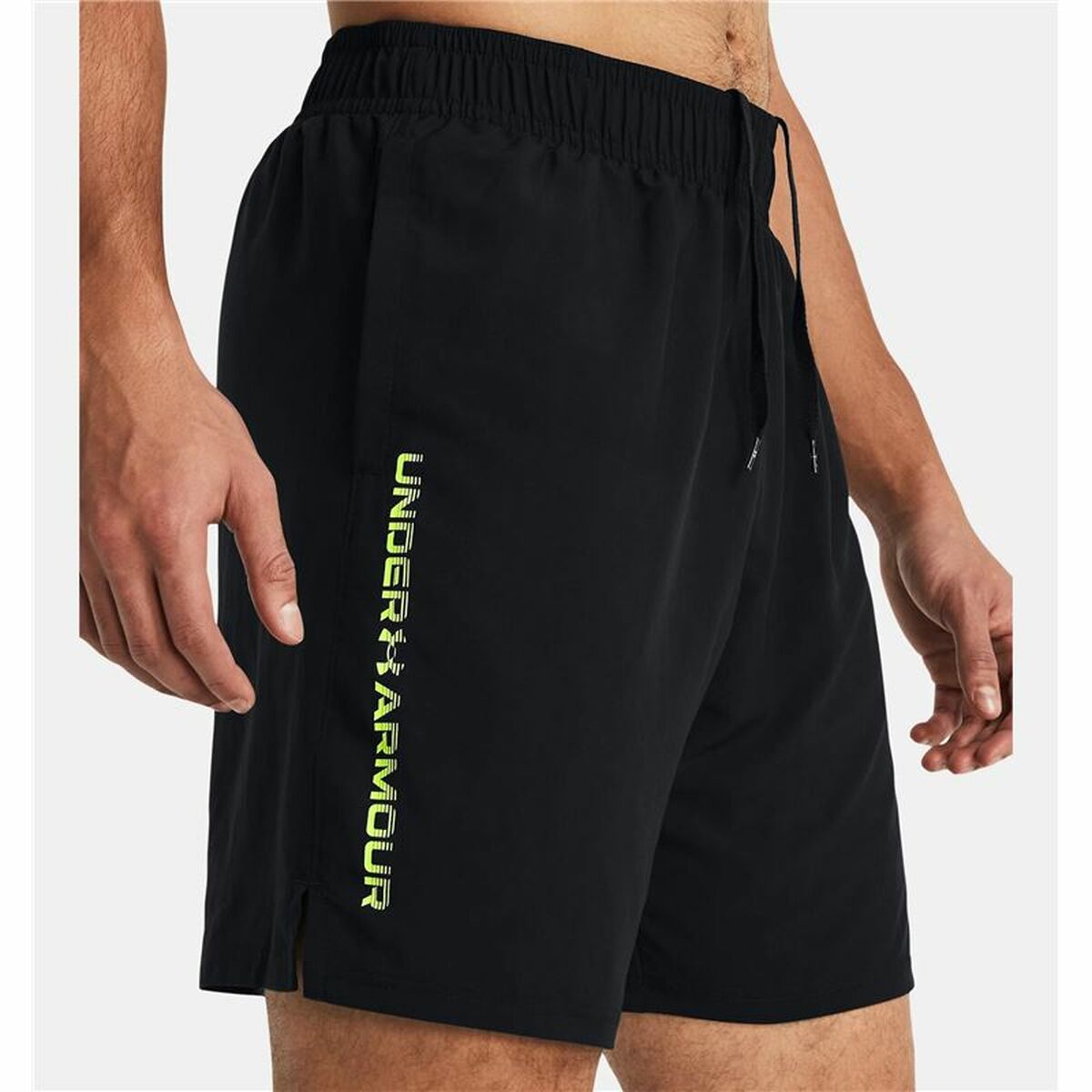 Ανδρικά Αθλητικά Σορτς Under Armour Wordmark