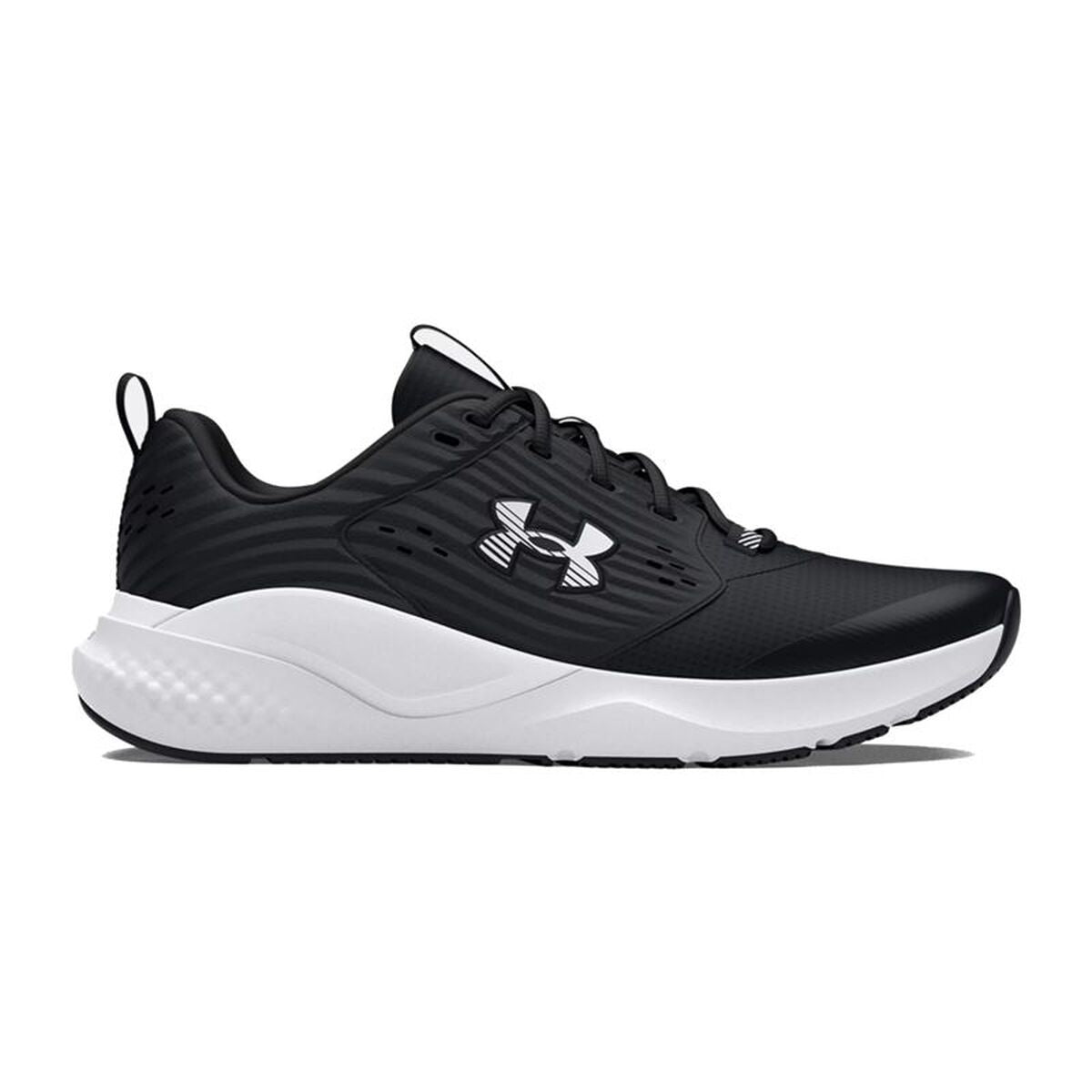Αθλητικα παπουτσια Under Armour Charged Commit Μαύρο Άντρες Fitness