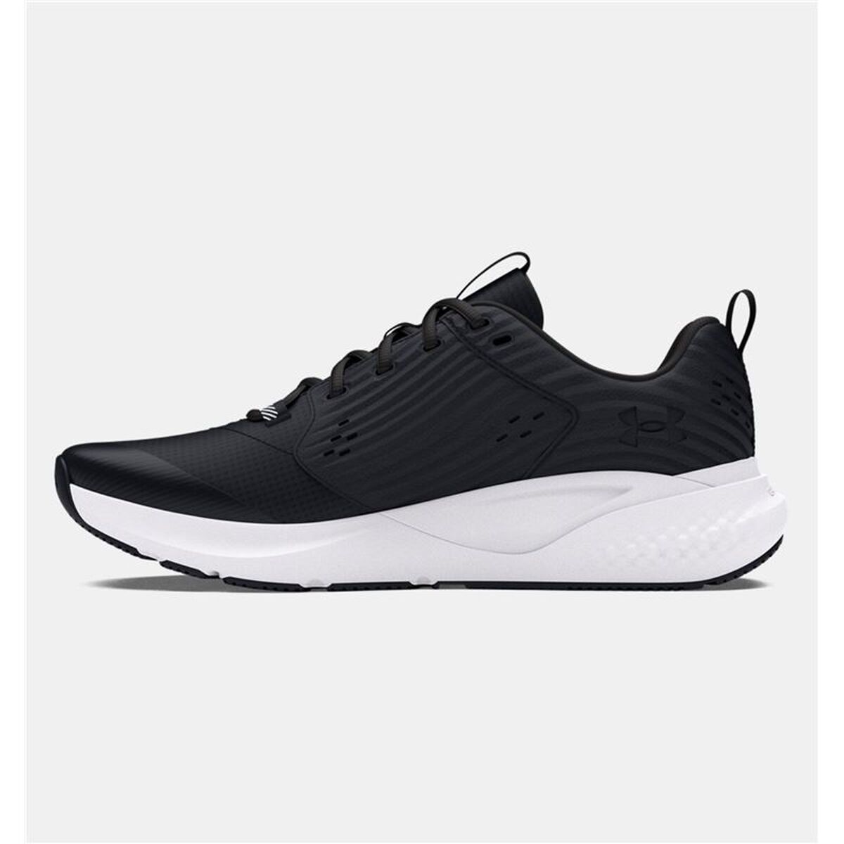 Αθλητικα παπουτσια Under Armour Charged Commit Μαύρο Άντρες Fitness
