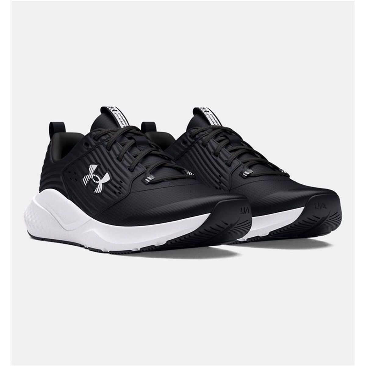 Αθλητικα παπουτσια Under Armour Charged Commit Μαύρο Άντρες Fitness