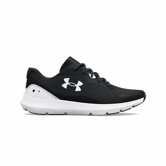 Παπούτσια Μπάσκετ για Ενήλικες Under Armour Flow Futr X Μαύρο