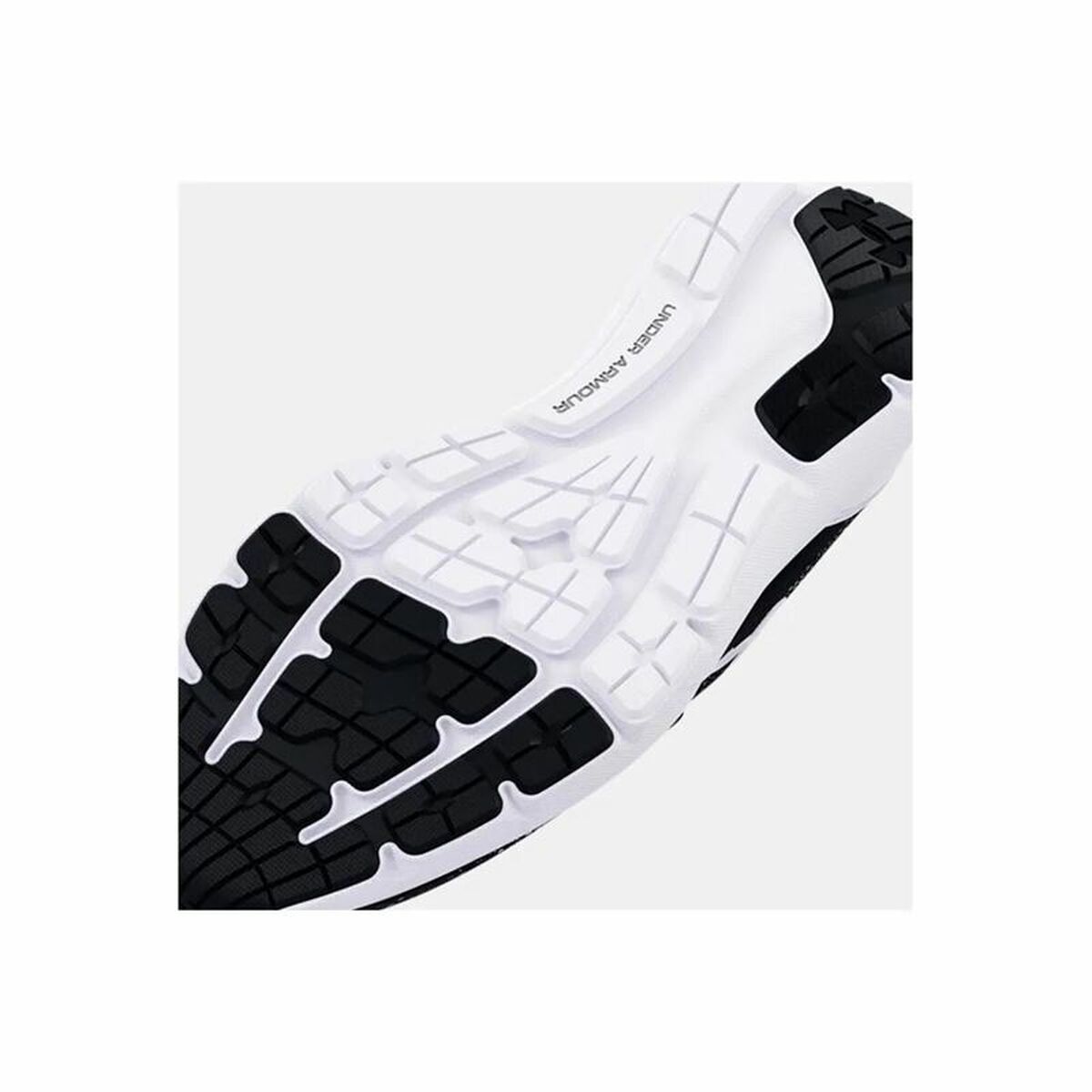 Παπούτσια Μπάσκετ για Ενήλικες Under Armour Flow Futr X Μαύρο