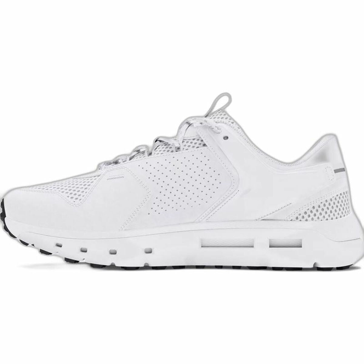 Παπούτσια για Τρέξιμο για Ενήλικες Under Armour Summit Trek Λευκό