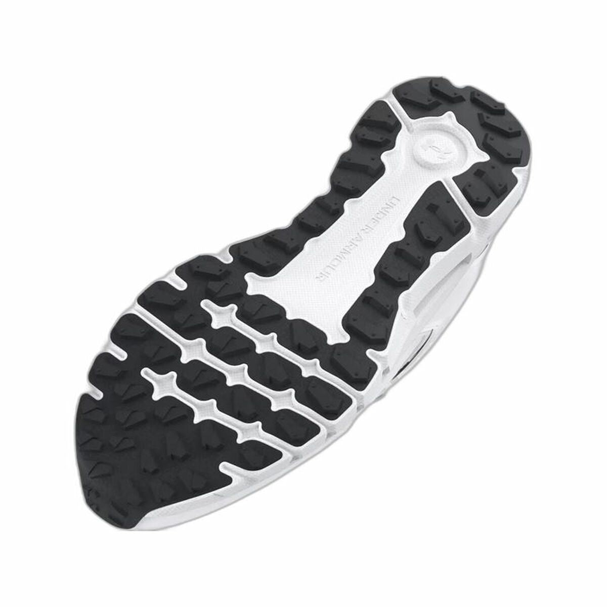 Παπούτσια για Τρέξιμο για Ενήλικες Under Armour Summit Trek Λευκό
