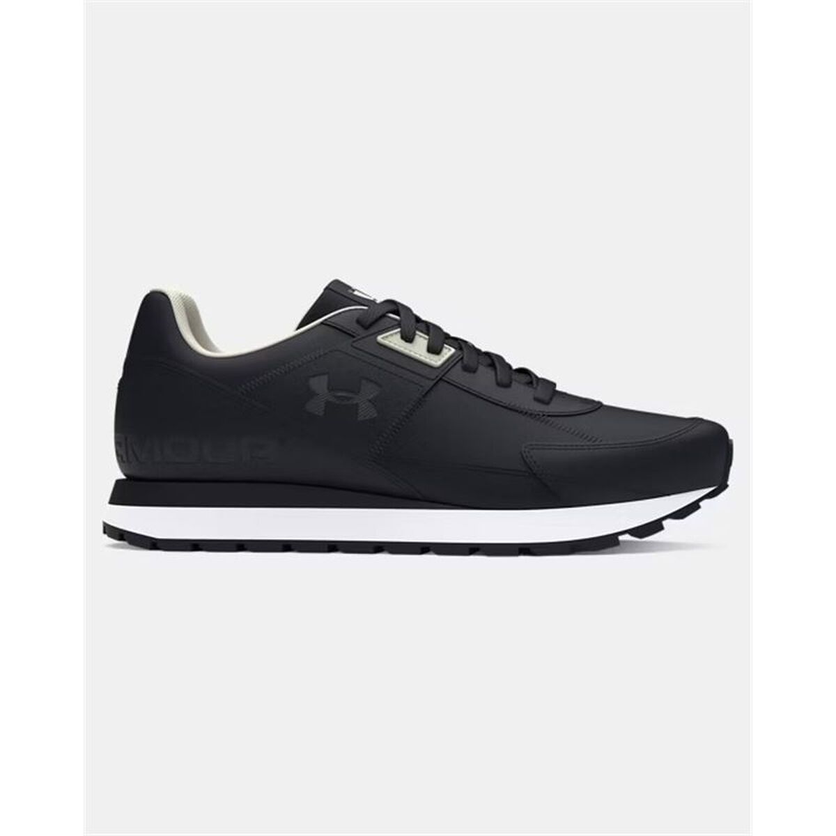 Ανδρικά Αθλητικά Παπούτσια Under Armour Essential Runner Μαύρο