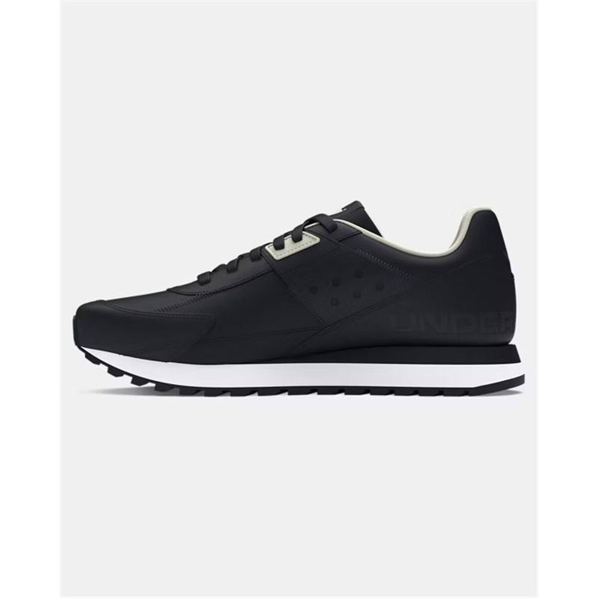Ανδρικά Αθλητικά Παπούτσια Under Armour Essential Runner Μαύρο