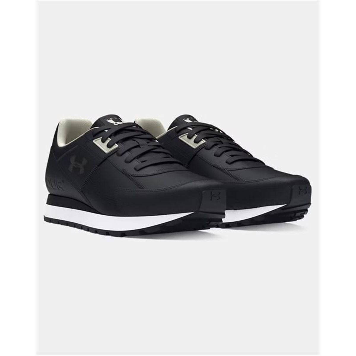 Ανδρικά Αθλητικά Παπούτσια Under Armour Essential Runner Μαύρο