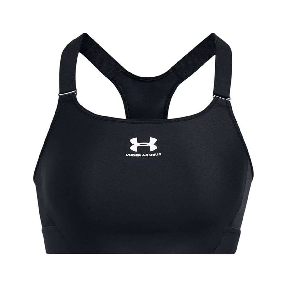 Αθλητικό σουτιέν Under Armour Μαύρο