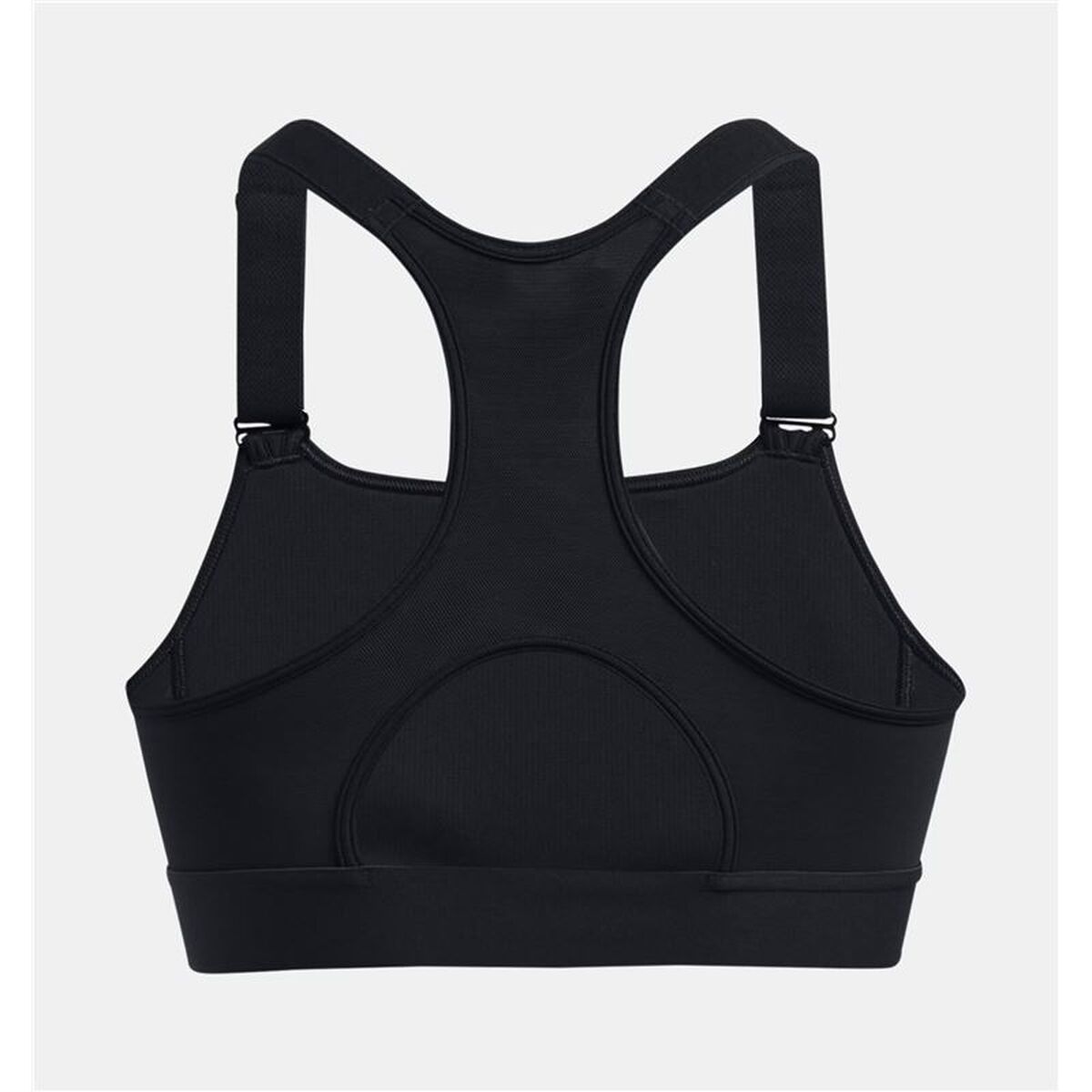 Αθλητικό σουτιέν Under Armour Μαύρο