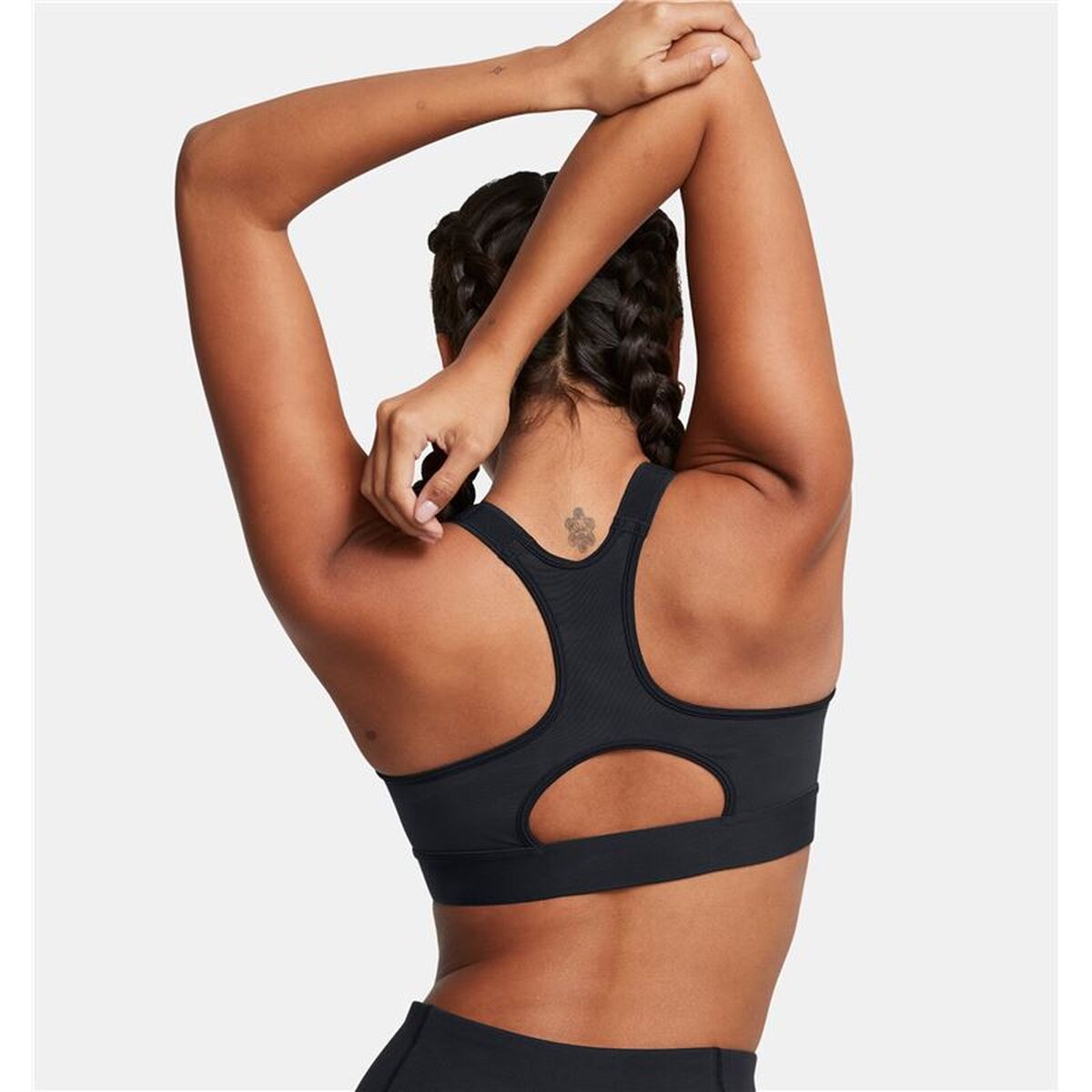 Αθλητικό σουτιέν Under Armour Μαύρο