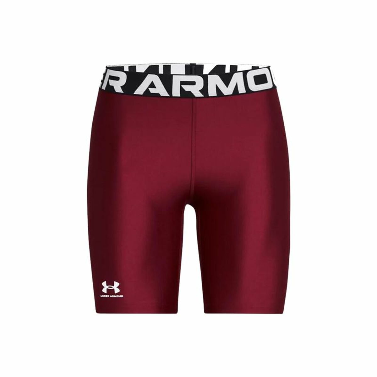 Ανδρικά Aθλητικά Κολάν Under Armour Fitness Μπορντό Πορφυρό Κόκκινο