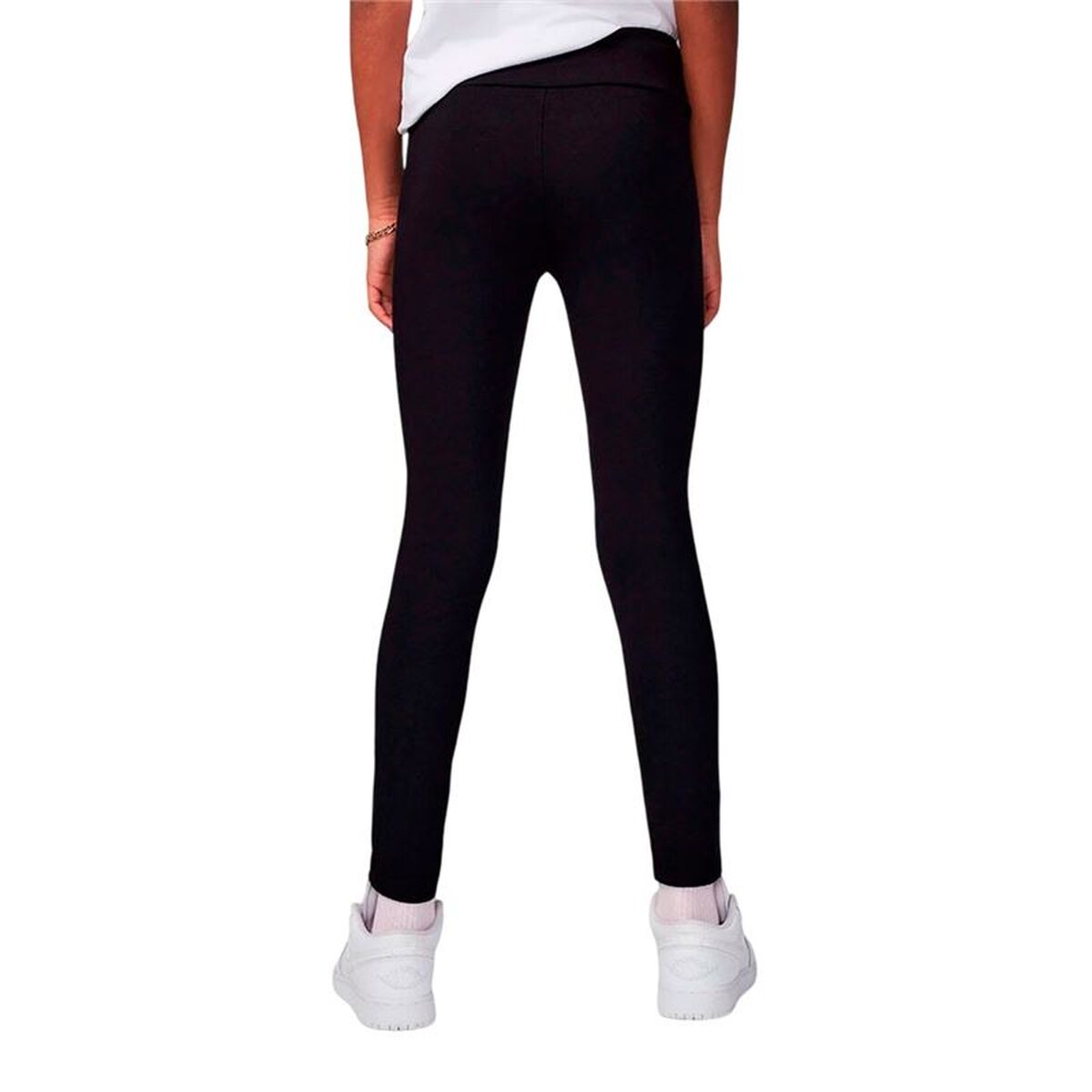 Αθλητικά Κολάν για Παιδιά Jordan Jdg Essentials Μαύρο