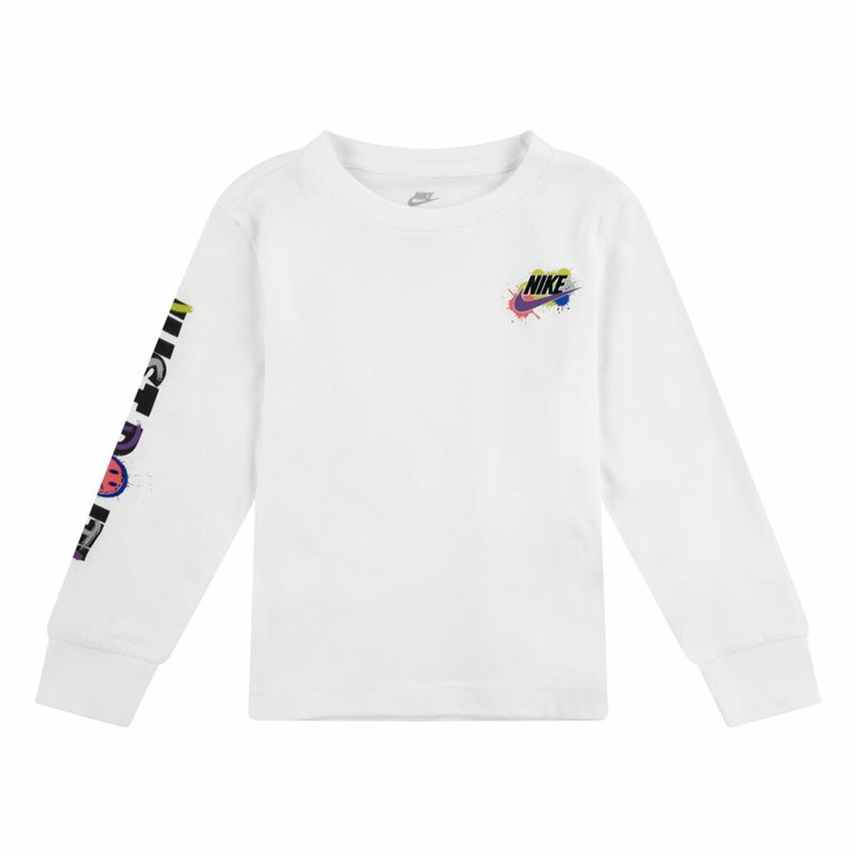 Παιδικό Φούτερ χωρίς Κουκούλα Nike Nkb Express Yourself Ls