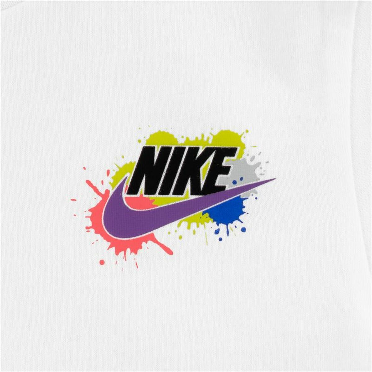 Παιδικό Φούτερ χωρίς Κουκούλα Nike Nkb Express Yourself Ls
