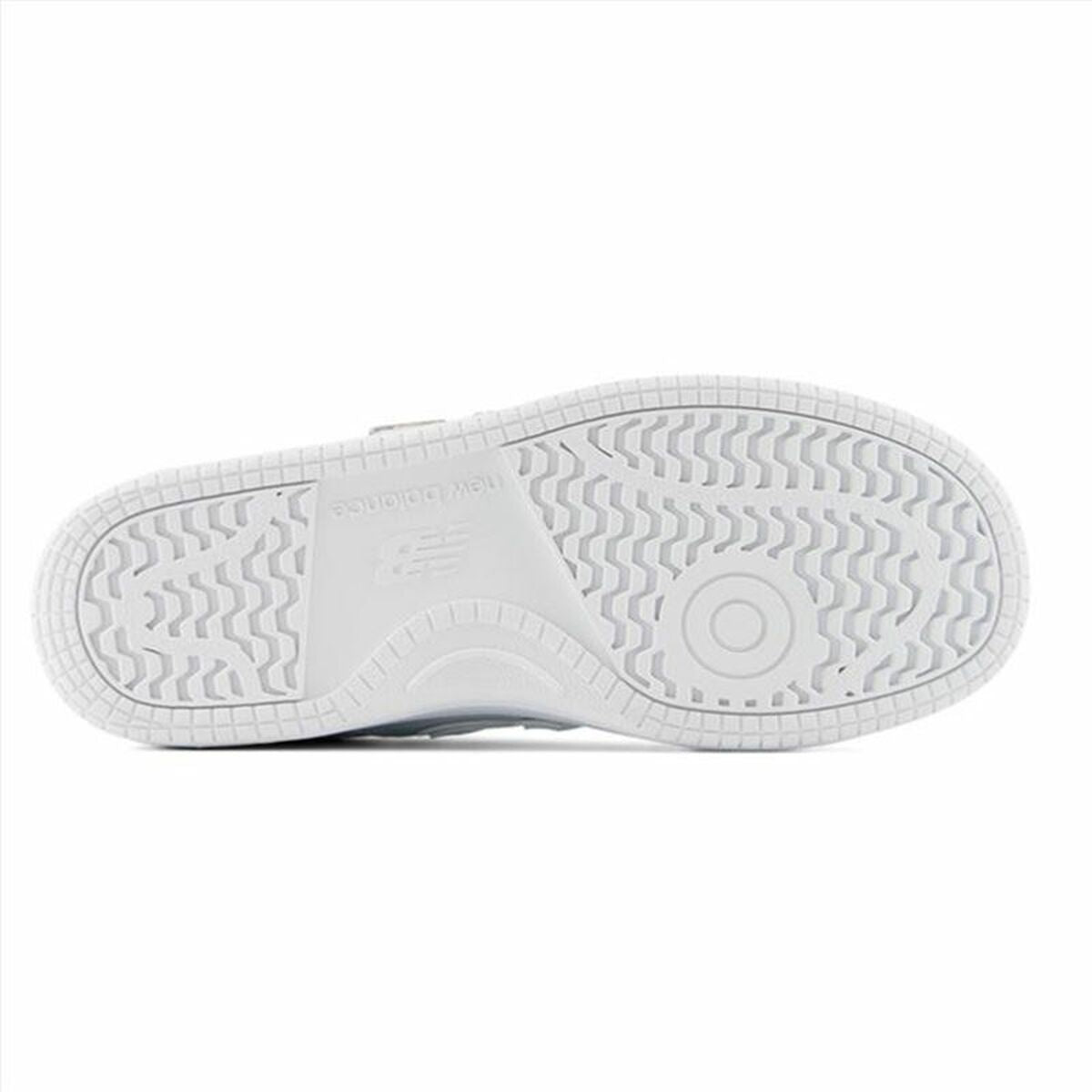 Παιδικά Casual Παπούτσια New Balance 480 Bungee Lace Λευκό