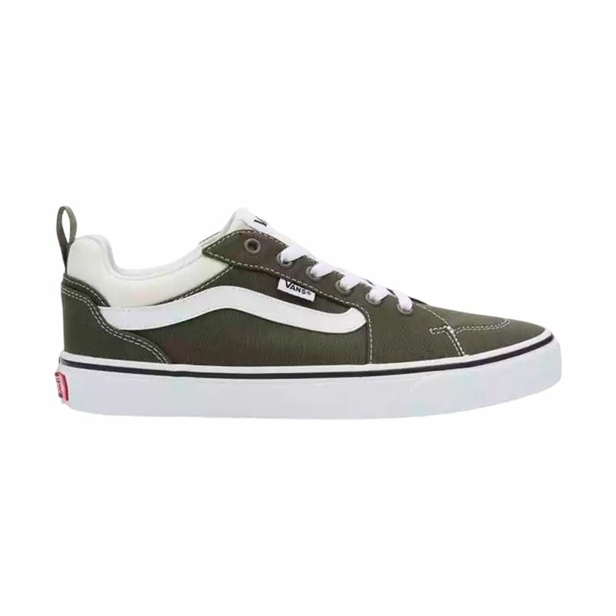 Ανδρικά Αθλητικά Παπούτσια Vans Mn Filmore Canv Mgrwh Ελαιόλαδο