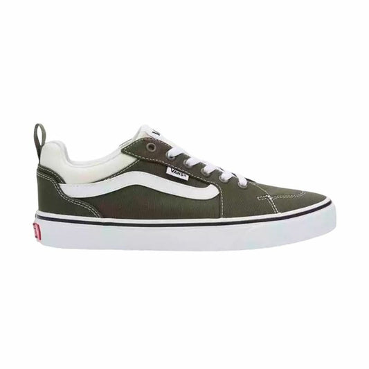 Ανδρικά Αθλητικά Παπούτσια Vans Mn Filmore Canv Mgrwh Ελαιόλαδο