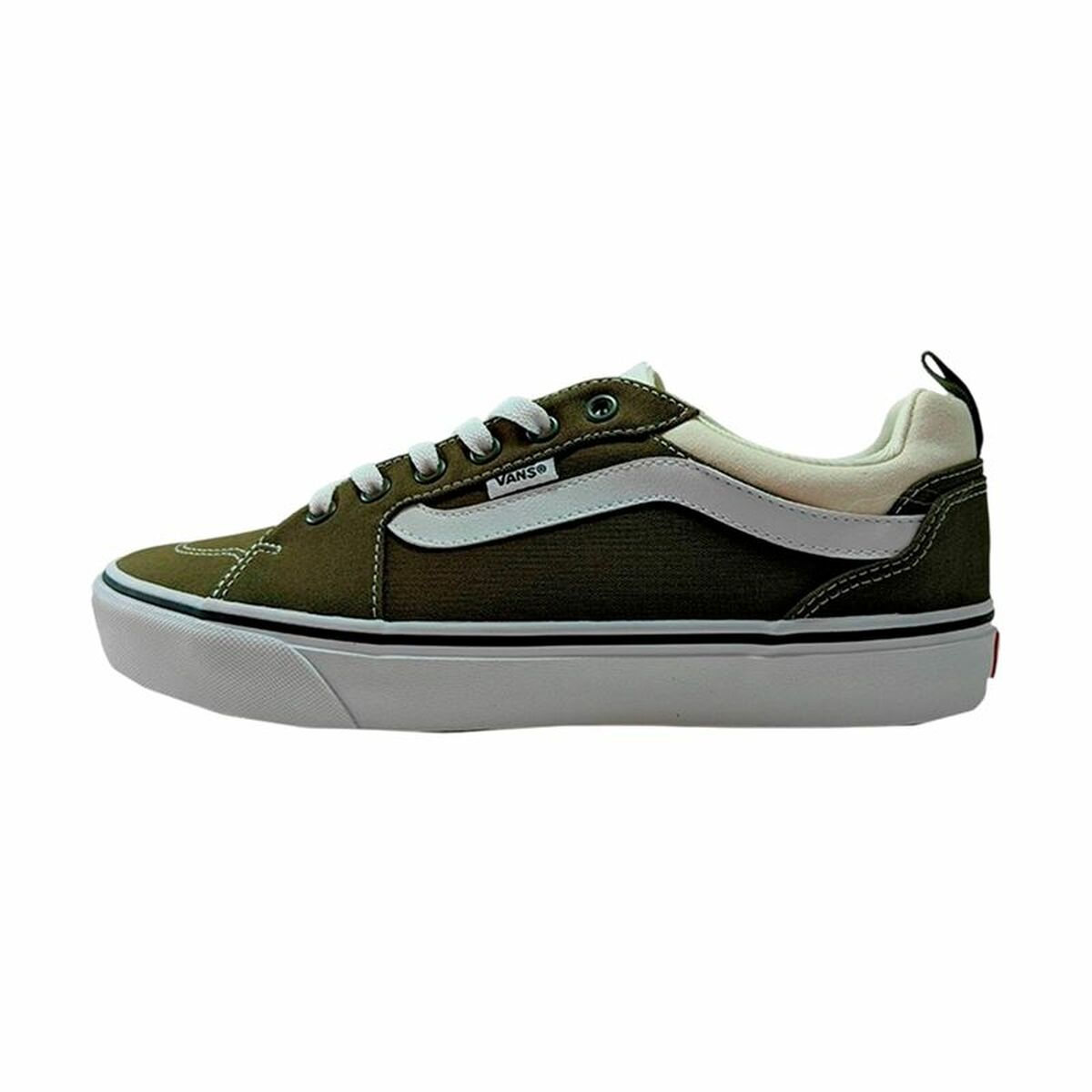 Ανδρικά Αθλητικά Παπούτσια Vans Mn Filmore Canv Mgrwh Ελαιόλαδο