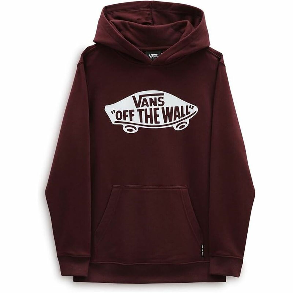 Παιδικό Φούτερ με Κουκούλα Vans Off The Wall Board Up