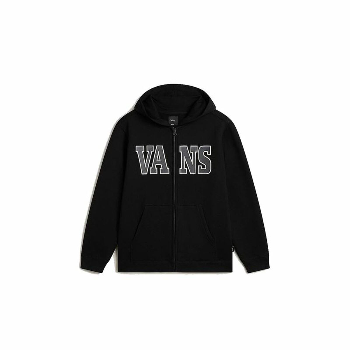 Παιδικό Αθλητικό Μπουφάν Vans Varcity Μαύρο