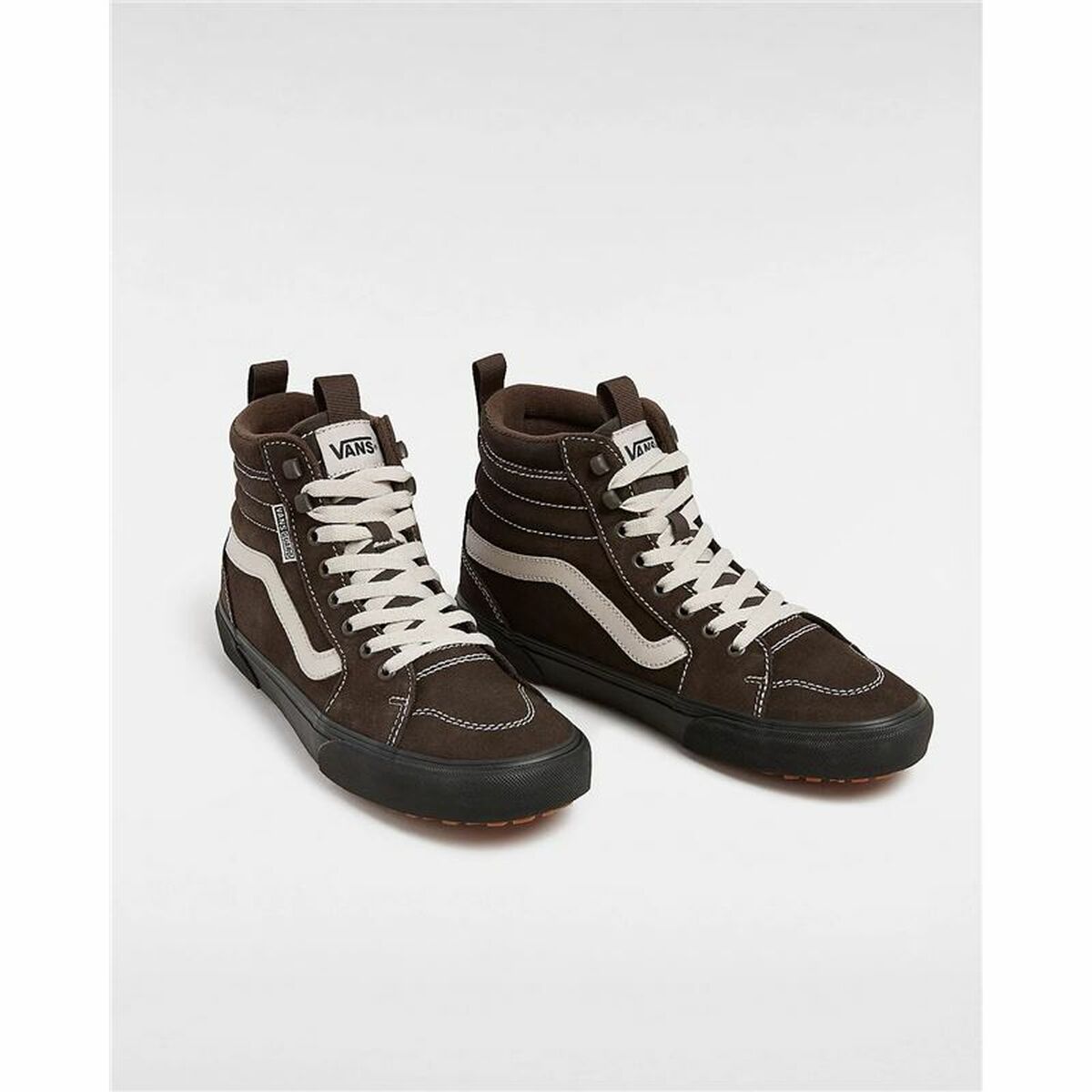Ανδρικά Casual Παπούτσια Vans Filmore Hi Μαύρο
