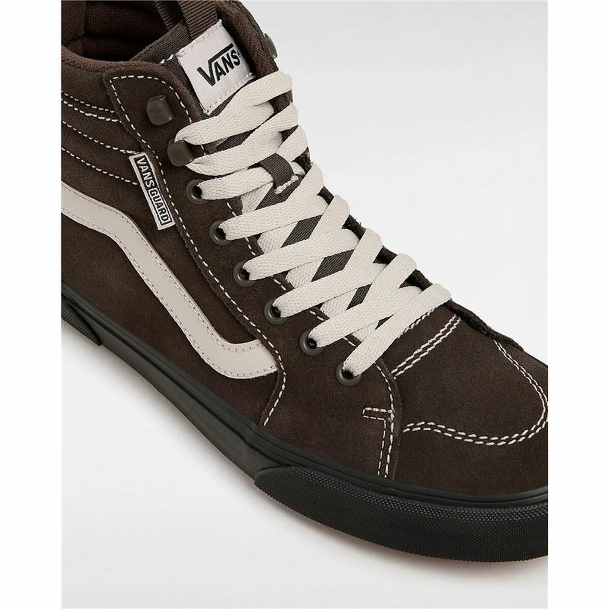 Ανδρικά Casual Παπούτσια Vans Filmore Hi Μαύρο