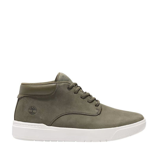 Ανδρικά Casual Παπούτσια Timberland Seneca Bay Mid Lace Up Ελαιόλαδο